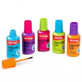 Корректирующая жидкость Berlingo Fuze KR200