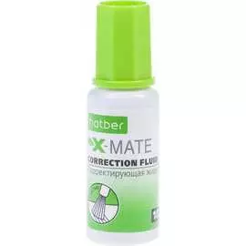 Корректирующая жидкость Hatber X-Mate 071180