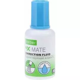 Корректирующая жидкость Hatber X-Mate 071179