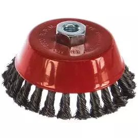 Корщетка-чашка для ушм FIT 39469