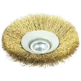 Корщетка дисковая тип-va (100 мм; м14) aist 79412404-x 00-00005915