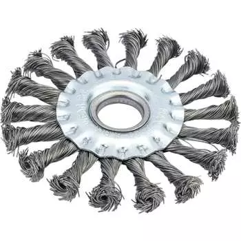 Корщетка для ушм Bohrer 36500115