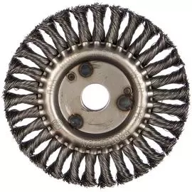 Корщетка-колесо для ушм FIT IT 39105