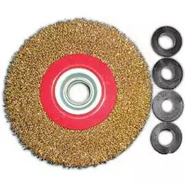 Корщетка-колесо FIT 39015