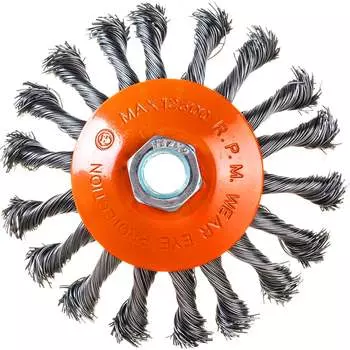 Корщетка-насадка для ушм Sturm 5240401