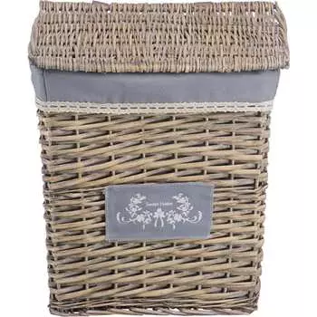 Корзина бельевая Natural House