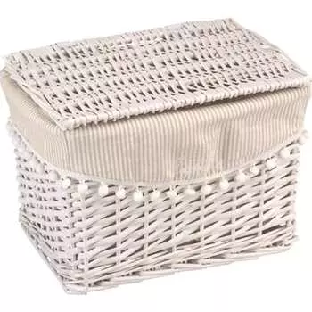 Корзина бельевая Natural House