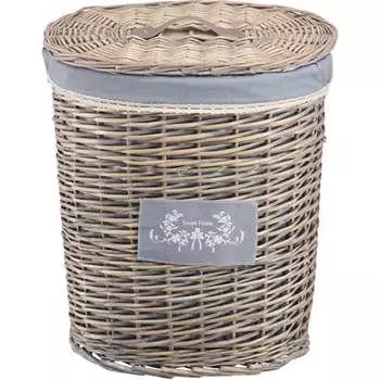 Корзина бельевая Natural House