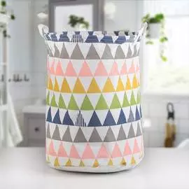 Корзина для белья Доляна