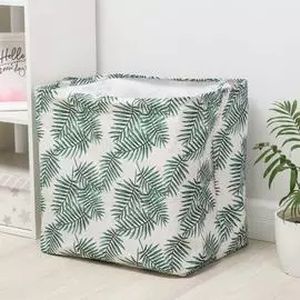 Корзина для белья Доляна