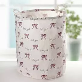 Корзина для белья Доляна