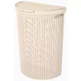 Корзина для белья Econova