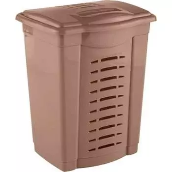 Корзина для белья ELLASTIK-PLAST