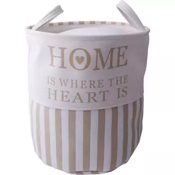 Корзина для белья HANDY HOME