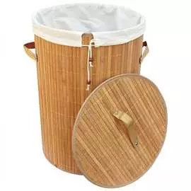 Корзина для белья Рыжий кот BLB-01-L 312117