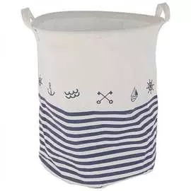 Корзина для белья Рыжий кот