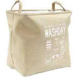 Корзина для белья Удачная покупка