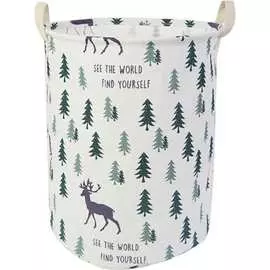 Корзина для белья Удачная покупка