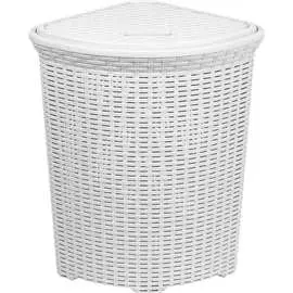 Корзина для белья Violet Ротанг 235006