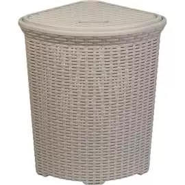 Корзина для белья Violet Ротанг 235020