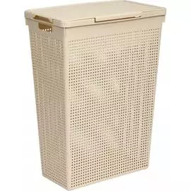 Корзина для белья Violet Лофт 5650020