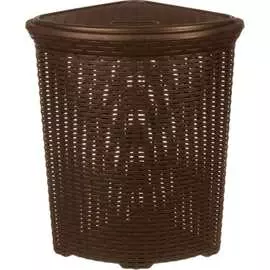 Корзина для белья Violet Ротанг 235001