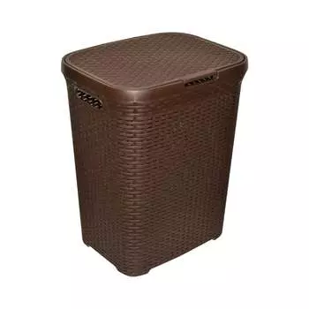 Корзина для белья Violet Ротанг 184001