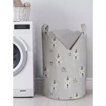 Корзина для белья в ванную JOYARTY gaba_70997_L