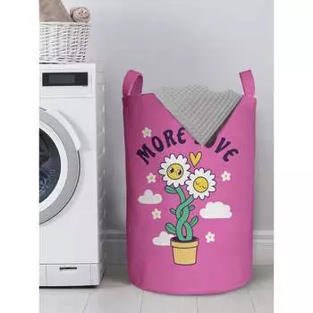 Корзина для белья в ванную JOYARTY gaba_423871_L