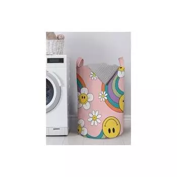 Корзина для белья в ванную JOYARTY gaba_423882_L