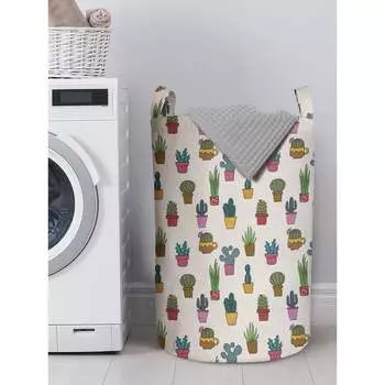 Корзина для белья в ванную JOYARTY gaba_423251_L