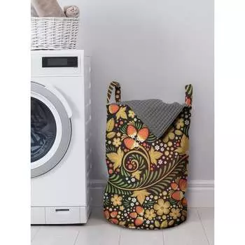 Корзина для белья в ванную JOYARTY gaba_423731_M
