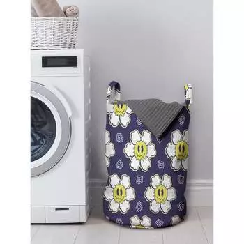 Корзина для белья в ванную JOYARTY gaba_423886_M
