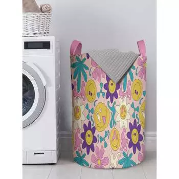 Корзина для белья в ванную JOYARTY gaba_423880_L