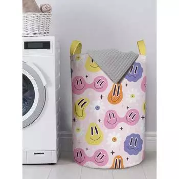 Корзина для белья в ванную JOYARTY gaba_423868_L