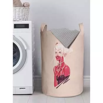 Корзина для белья в ванную JOYARTY gaba_423866_L