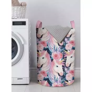Корзина для белья в ванную JOYARTY gaba_423860_L