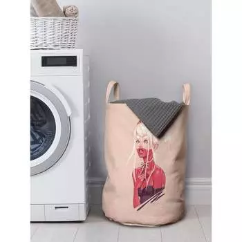 Корзина для белья в ванную JOYARTY gaba_423866_M