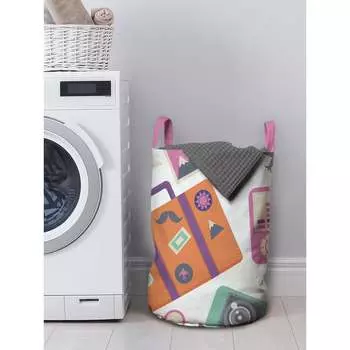 Корзина для белья в ванную JOYARTY gaba_423851_M