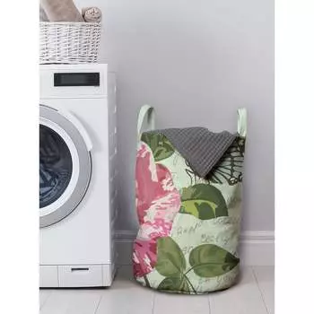 Корзина для белья в ванную JOYARTY gaba_29970_M