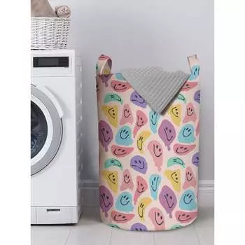 Корзина для белья в ванную JOYARTY gaba_423878_L