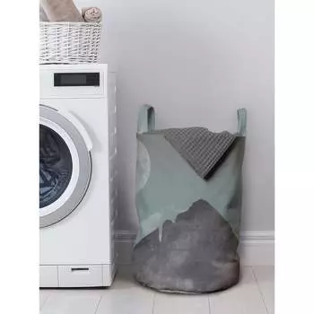 Корзина для белья в ванную JOYARTY gaba_423252_M