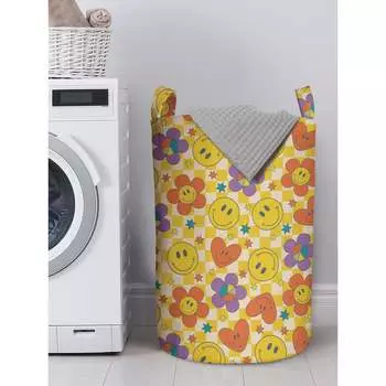 Корзина для белья в ванную JOYARTY gaba_423881_L