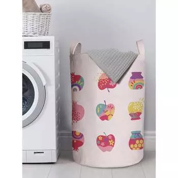 Корзина для белья в ванную JOYARTY gaba_423888_L