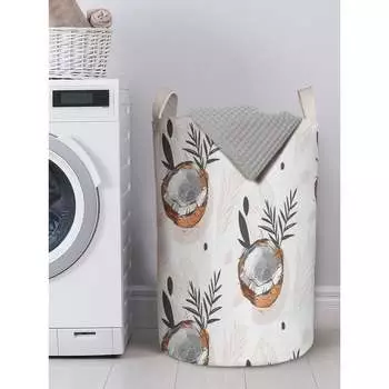 Корзина для белья в ванную JOYARTY gaba_423827_L