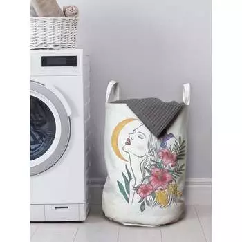 Корзина для белья в ванную JOYARTY gaba_423256_M