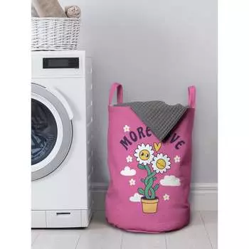 Корзина для белья в ванную JOYARTY gaba_423871_M