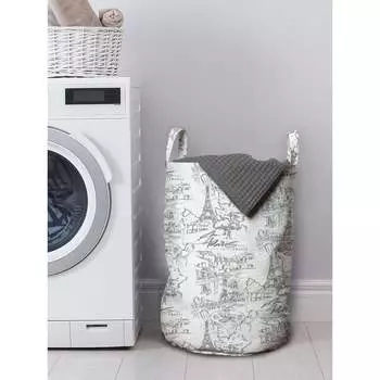 Корзина для белья в ванную JOYARTY gaba_423853_M