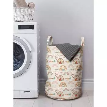 Корзина для белья в ванную JOYARTY gaba_423865_M