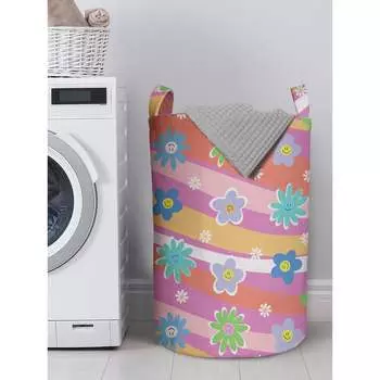 Корзина для белья в ванную JOYARTY gaba_423259_L